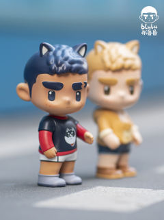 二哈男友-资料图