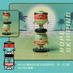 隐藏款-跳绳-资料图