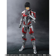 SHF 早田进次郎 奥特曼装甲 Special Ver.-资料图
