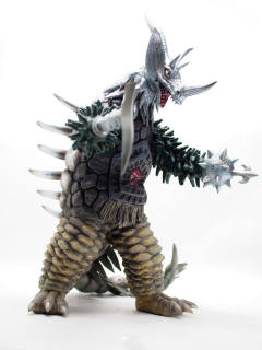 CCP 1/6 Tokusatsu Series 暴君怪兽泰兰特-资料图