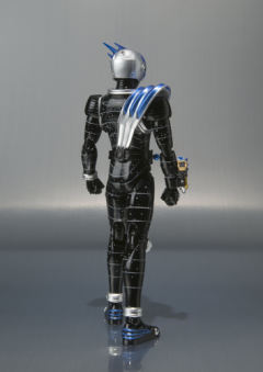 SHF 假面骑士Meteor-资料图