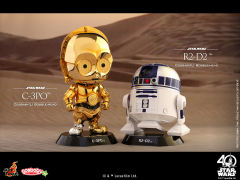 COSBABY(L)珍藏人偶 R2-D2-资料图