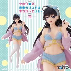 Coreful Figure 雪之下雪乃 ~居家服~-资料图