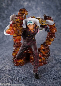 Figuarts Zero 超激战 赤犬大将 -资料图