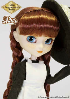 Pullip  Pullip 安妮·夏利 2012-资料图