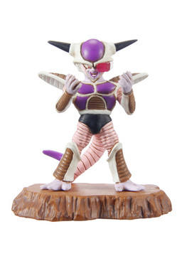 Chouzokei Damashii 弗利萨 Ginyu Force of Fear