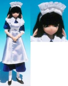 Super Excellent Series Twin Fairies Maid Dress ver.