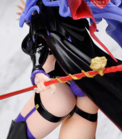 Figuarts ZERO 雪露·诺姆 黑兔-资料图