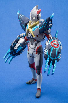 SHF 艾克斯奥特曼 哥莫拉裝甲-资料图