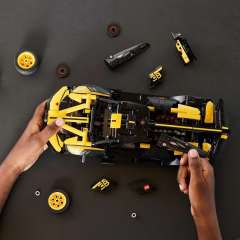 42151 布加迪Bolide-资料图