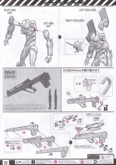 RG EVA初号机-资料图