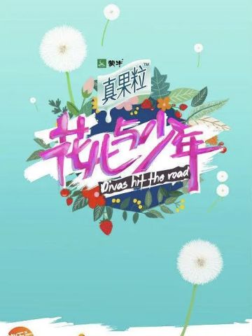 花儿与少年第2季