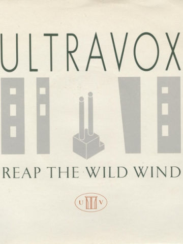 Reap The Wild Wind