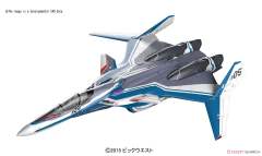 VF-31J 齐格飞制宙支援战斗机（疾风·殷麦曼专用机） 疾风·殷麦曼专用机-资料图
