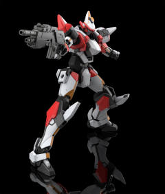 Aoshima Character Kit Selection ARX-8 Laevatein 烈焰魔剑-资料图