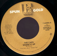 Shake It Up / Since You're Gone