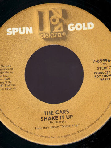 Shake It Up / Since You're Gone