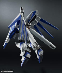 ROBOT魂 RX-93-ν2 Hi-v高达-资料图