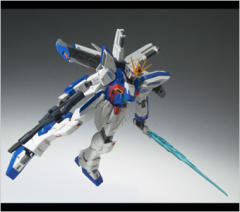 G.F.F GX-9900 高达X GX-9900-DV 高达X分裂者 GX-9900-GB G-机动攻击机D.O.M.E.-资料图