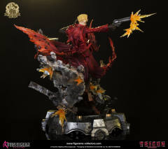 Elite Exclusive Statue 黑猫大人 法修·史丹比特 -资料图