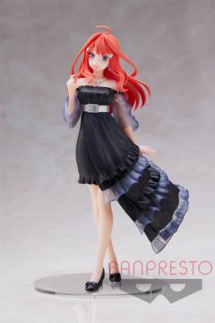 Kyunties 中野五月 晚礼服ver.-资料图
