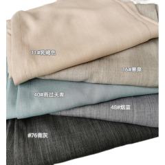 半袖合领衫-资料图