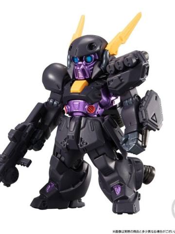 FW高达大集结#12 德南·格 Black Vanguard