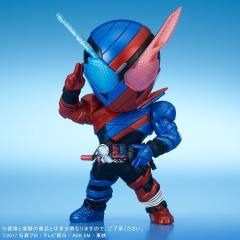 DefoReal Series 假面骑士Build 兔子坦克形态-资料图