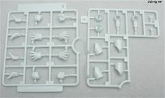 Character Plastic Model 马达比 Meda Clear Color-资料图