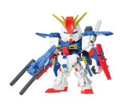 SD Gundam Action Figure MSZ-010 ΖΖ高达