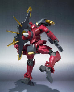 ROBOT魂 GNX-704T/SP 先驱式脑量子波对应型 "野莓"-资料图