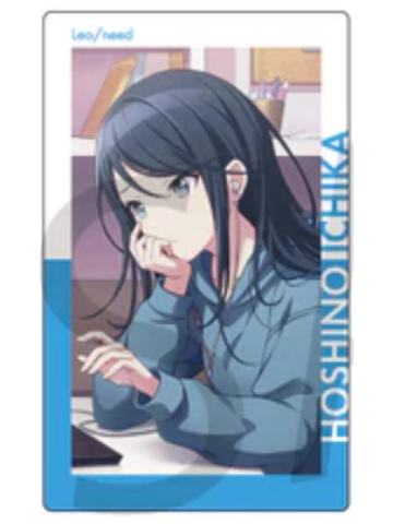 星乃一歌 C1-ePick小卡vol.12