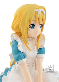 EXQ Figure 爱丽丝·滋贝鲁库 -资料图