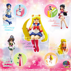 Sailor Moon Desk ni Maiorita Senshi-tachi 爱野美奈子-资料图