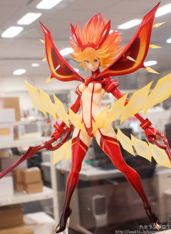 缠流子 鲜血 Senketsu Kisaragi ver.-资料图