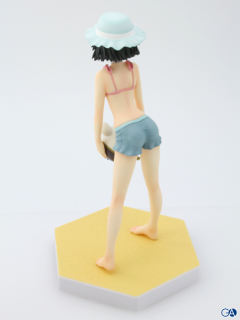 Beach Queens 椎名真由理 GA Grapic 特别 ver.-资料图