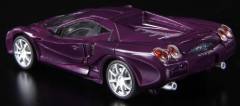 闹翻天 Mitsuoka Orochi Purple-资料图