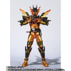 SHF 假面骑士 Cross-Z Magma-资料图