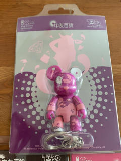 Toy To Beauty 中友百货-资料图