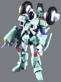 Variable Action VR-052T Mospeada Ray Custom