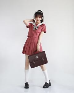相思豆·水手服-资料图
