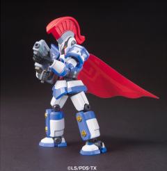 Danball Senki Plamo Series 阿喀琉斯 LBX-资料图