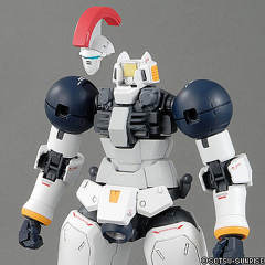 MG OZ-00MS 多鲁基斯 EW ver.-资料图