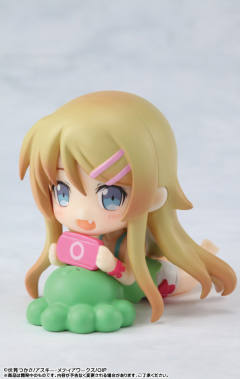 Niitengo 高坂桐乃 Play together ver.