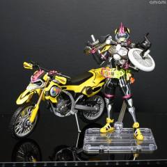 SHF 假面骑士 Lazer Turbo Proto Sports Bike Gamer Level 0