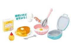 Sumikko Gurashi Exciting Cooking 炸虾尾 鼹鼠 蜥蜴 