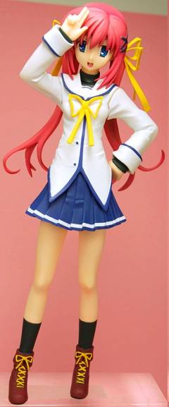 Gutto-Kuru Figure Collection 白河奈奈佳 CM`s Corporation version-资料图
