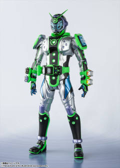SHF 假面骑士 Woz-资料图