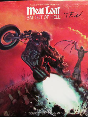Bat Out Of Hell