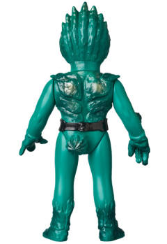 Toei Retro Sofubi Collection 仙人掌龙 -资料图